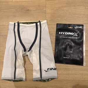 finnas Men's HydroX Jammer Tech Suit Swimsuit